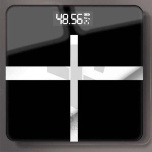 LCD Display Body Weighing 10g-180kg Digital Health Weight Scale