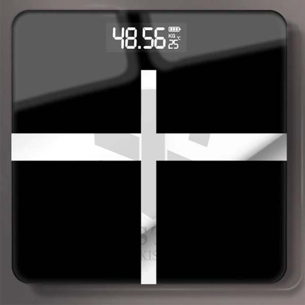 LCD Display Body Weighing 10g-180kg Digital Health Weight Scale