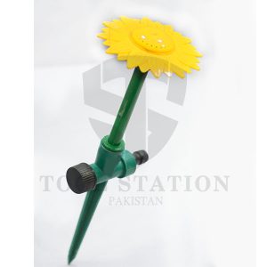 Lawn Sprinkler Sunflower shape Garden Water Sprinkler-PEG shape