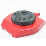 Garden 5 Functions Water Sprinklers Lawn Sprinkler Irrigation Splies