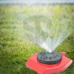 Garden 5 Functions Water Sprinklers Lawn Sprinkler Irrigation Splies