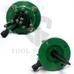 Lawn Sprinkler 12 Nozzles Garden Water Sprinkler-PEG shape