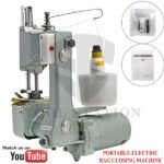 Bag Closer Closing Machine Portable Sewing Electric Stitcher
