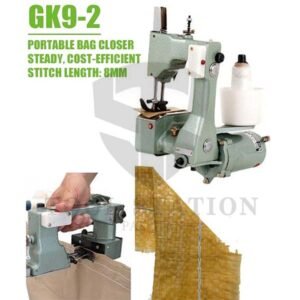 Bag Closer Closing Machine Portable Sewing Electric Stitcher