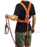 Work Safety Belt Outdoor Construction Lanyard Protective