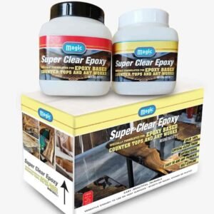 epoxy resin magic