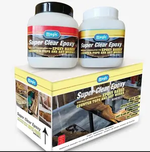 epoxy resin magic