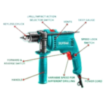 TG1061356 total Drill machine 13 mm