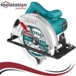 TOTAL Circular saw with Blade 1400W - 185mm (TS11418526)