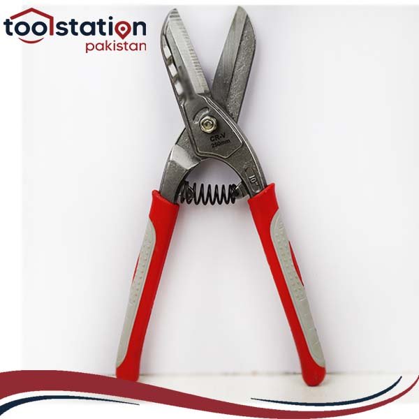 Steel Sheet and wire cutter 10 inches-250mm Kateera Steel Sheet and wire cutter 10 inches-250mm Kateera