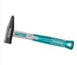 TOTAL 300g Drop-forged Hammerhead Machinist Hammer Fiberglass Handle THTW71300 - Image 2