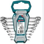 Total Combination spaner set 8Psc THT102286
