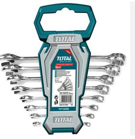Total Combination spaner set 8Psc THT102286