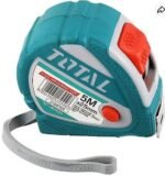 TOTAL Tools Steel measuring tape TMT34525 - Image 2