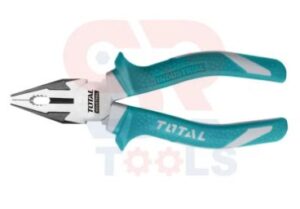 TOTAL Combination Pliers/PLAS 8" 200MM THT210806