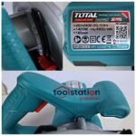 TOTAL Circular saw with Blade 1400W - 185mm (TS11418526)