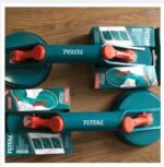 Tile Lifter,Tile Suction Cup (DOUBLE) Glass Suction Cups Heavy Duty Glass Holder Tools