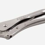 Total Curved jaw locking plier 10" THT191003