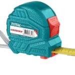 TOTAL Tools Steel measuring tape TMT34525