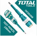 Tester-test pencil 100-500vac-total THT291908