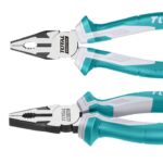 TOTAL Combination Pliers 8"-200MM THT210806