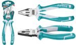 TOTAL Combination Pliers 8"-200MM THT210806