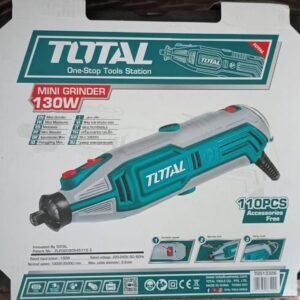 Brand New High Quality Total Mini grinder 130W TG513326