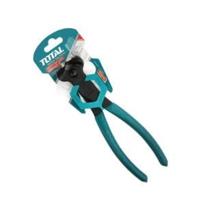 TOTAL THT260702 End Cutting Pliers – 180mm Cr-V Heavy Duty Industrial Hand Tool