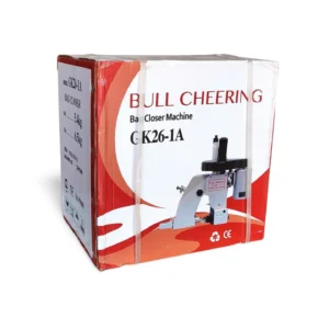 GK26-1A Bag Closer Machine – Heavy Duty Sewing & Sealing Tool