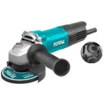 TOTAL 5" Angle Grinder TG10912556 – 900W, 125mm Disc, 12,000 RPM, Heavy-Duty Electric Grinder