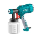 TOTAL Spray Gun TT3506 | Pneumatic Paint Spray Gun for Workshop & DIY Use