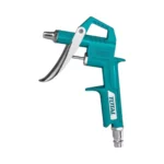 TOTAL Air Blow Gun – 16 mm Nozzle Pneumatic Air Duster (1/4″ Inlet) TAT3031-3