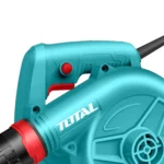 Total TB4036 – 400 W Electric Aspirator Blower (Dust Bag Included) – Handheld Air Blower & Vacuum Cleaner