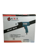 Heat Gun SMT 2302 – Heavy Duty Hot Air Heat Gun for Industrial & Professional Use