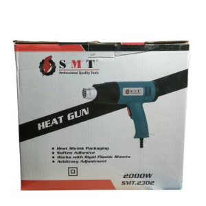 Heat Gun SMT 2302 – Heavy Duty Hot Air Heat Gun for Industrial & Professional Use