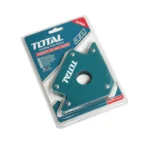 TOTAL Magnetic Welding Holder 5 Inch – 50 LBS Welding Magnet TAMWH50042
