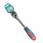 TOTAL 1/2″ Ratchet Wrench – Heavy Duty Chrome‑Vanadium Hand Tool THT106126