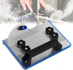 45 Degree Angle Stand for Angle Grinder – Adjustable Cutting Stand