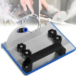 45 Degree Angle Stand for Angle Grinder – Adjustable Cutting Stand