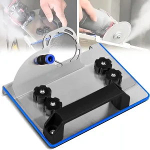 45 Degree Angle Stand for Angle Grinder – Adjustable Cutting Stand