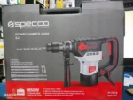 Specco SP-7013 1650W Heavy-Duty Rotary Hammer Drill – SDS-Plus, 36mm Masonry & Concrete Drilling