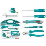 TOTAL 7-Piece Hand Tools Set THKTHP90076