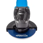 Hyundai Angle Grinder 750W HP750-AG – 100 mm Disc, 10,000 RPM, Compact Hand Grinder