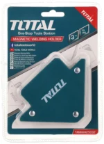 TOTAL Magnetic Welding Holder – 3″ Magnetic Welding Tool TAMWH25032