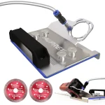 45 Degree Angle Stand for Angle Grinder – Adjustable Cutting Stand