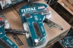 TOTAL Staple Gun – Adjustable Hand Stapler (4–14 mm) THT311425