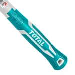 Total Machinist Hammer – Drop-Forged Carbon Steel with Fiberglass Handle 500g THT715006
