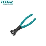 TOTAL THT260702 End Cutting Pliers – 180mm Cr-V Heavy Duty Industrial Hand Tool