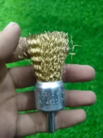 SMT Wire Brush Set 5 Pieces (Model SMT-090) – Drill Mounted Cleaning & Rust Removal Brushes