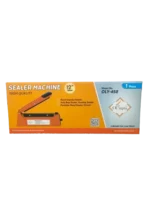 12 Inch Hand Impulse Sealer Machine – Olympia OLY-452 Poly Bag Sealing Machine